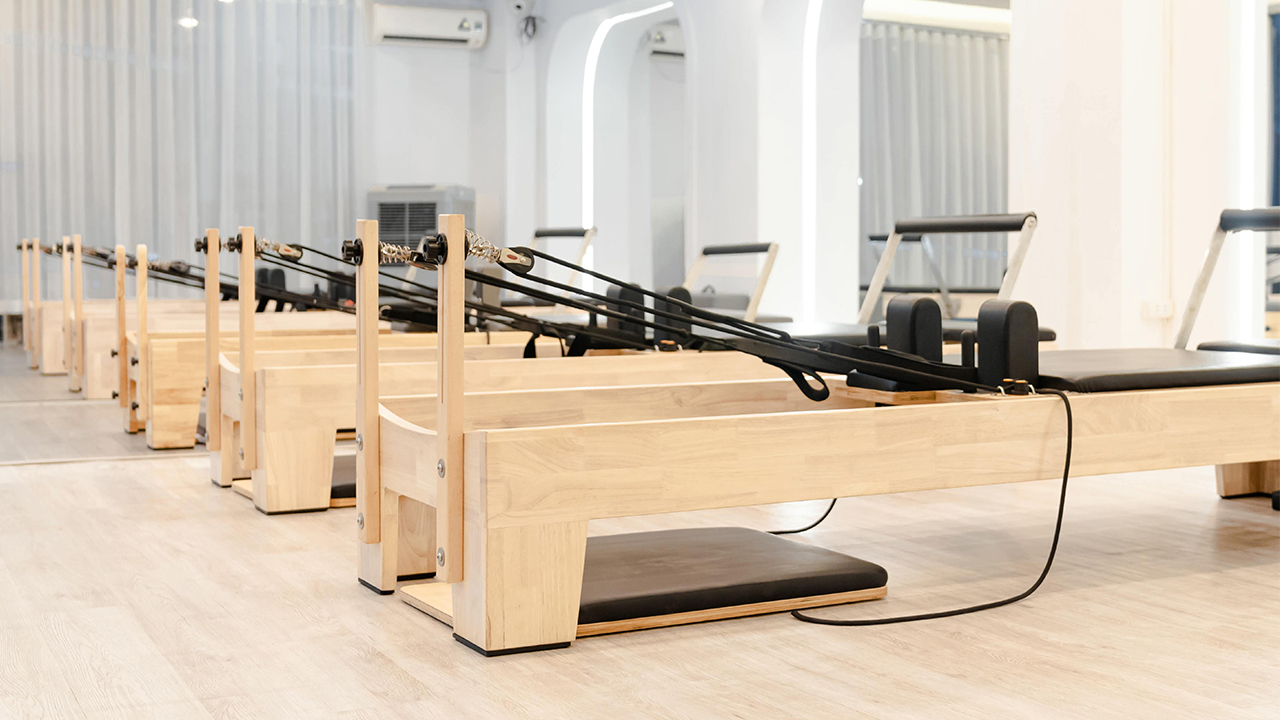 Pilates Pro Mix