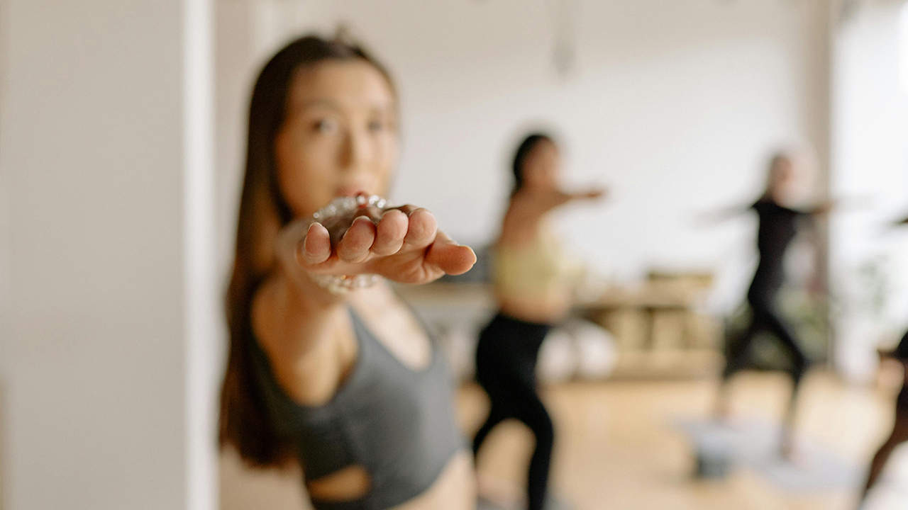 Pilates Pro Mix